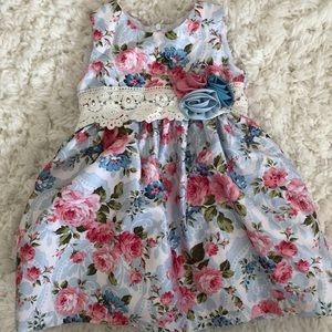 Jayne Copeland Toddler Party Dress